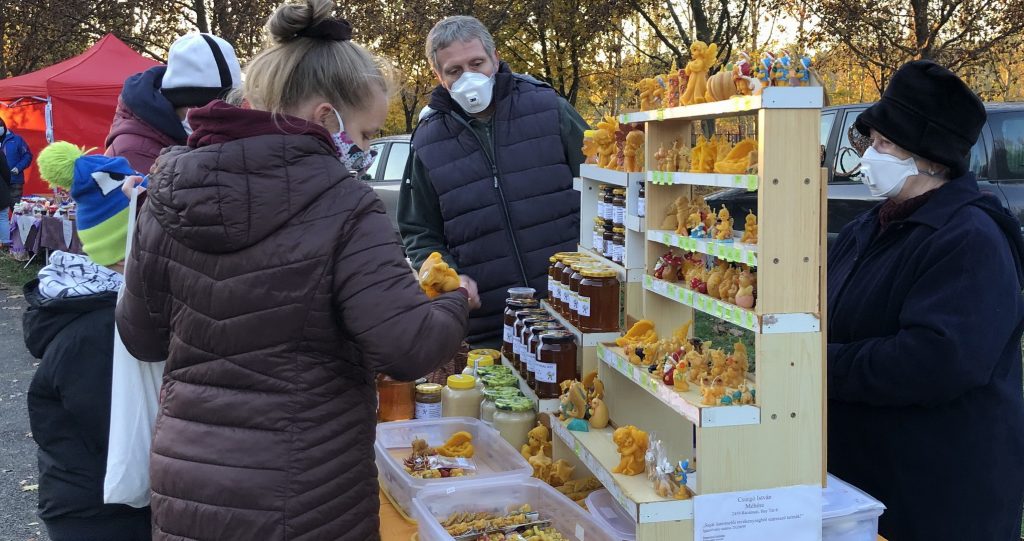 Ismét lesz termelői piac