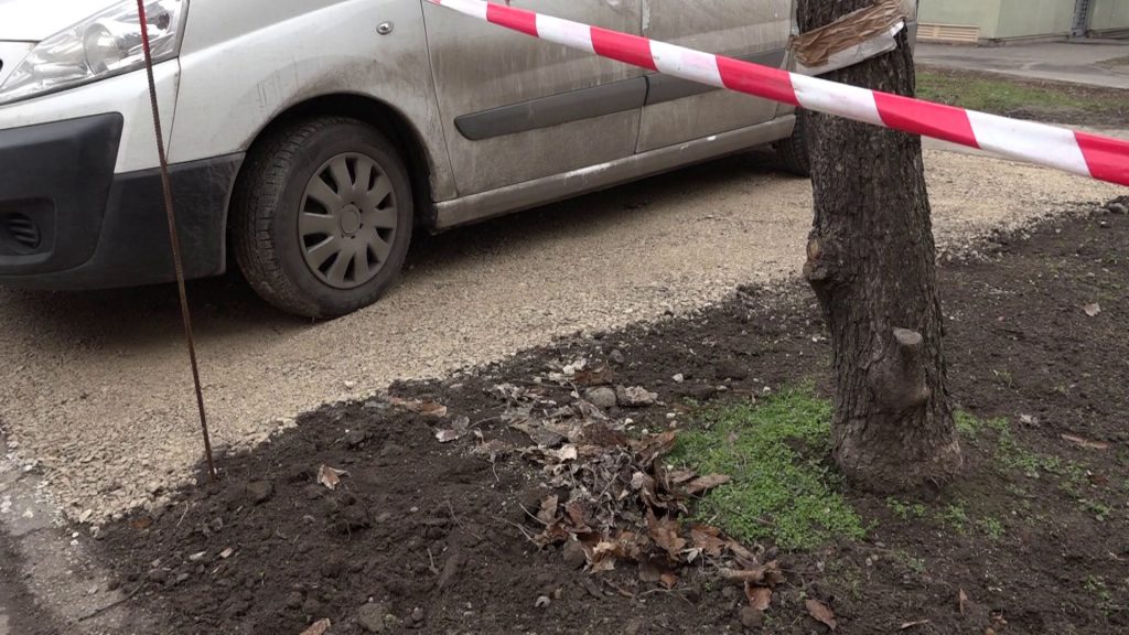 Amikor a Wishről rendeled a parkolót is