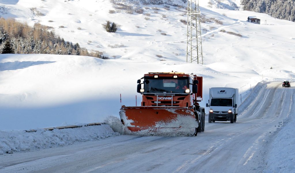 Minden erőforrását beveti a Magyar Közút
