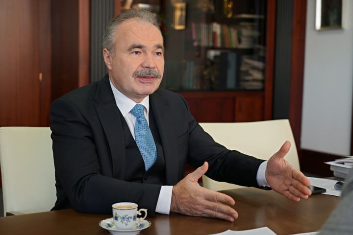 Nagy István: a járványhelyzet idején is helytálltak a magyar gazdák