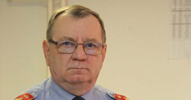 Nyugdíjba vonul a város egykori tűzoltó-parancsnoka