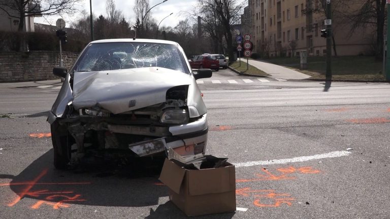 Módosul a veszélyes kereszteződés közlekedési rendje