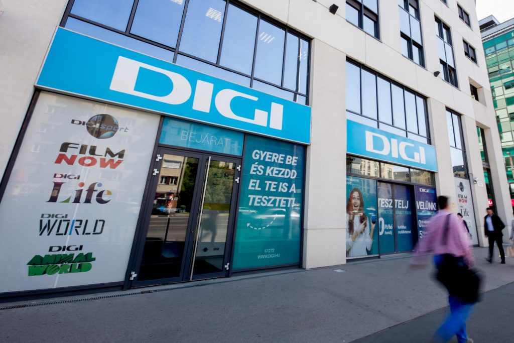 Országos karbantartást végez majd a Digi február 1-jén
