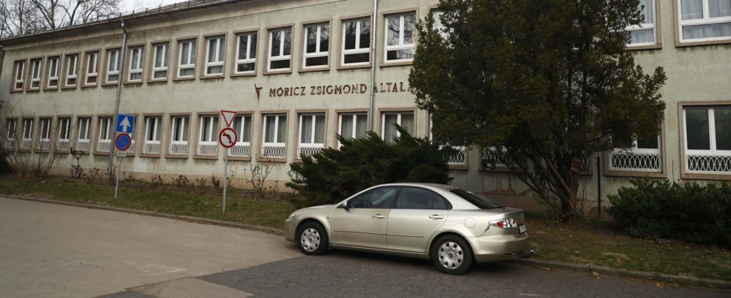 Erzsébet-tábort tartanak a Móriczban