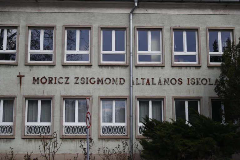 Tanulmányi eredményekről számolt be a Móricz
