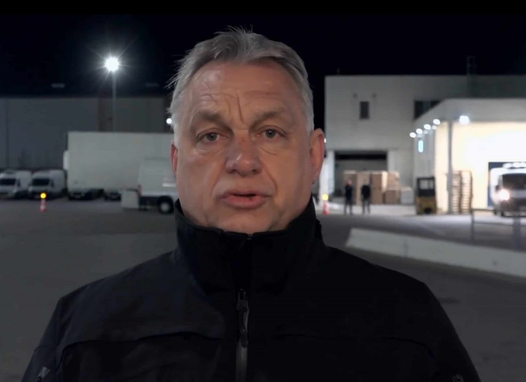 Orbán Viktor: a húsvét utáni első-második napon meglesz a 2,5 milliomodik beoltott