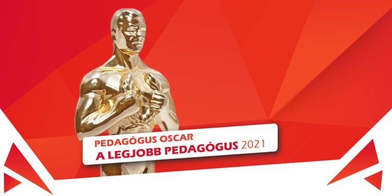 Az Arany iskola tanítója lett az év legjobb pedagógusa