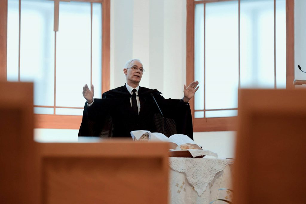 Balog Zoltán: a kereszténység nemcsak nemzetmegtartó, hanem nemzetet teremtő erő is