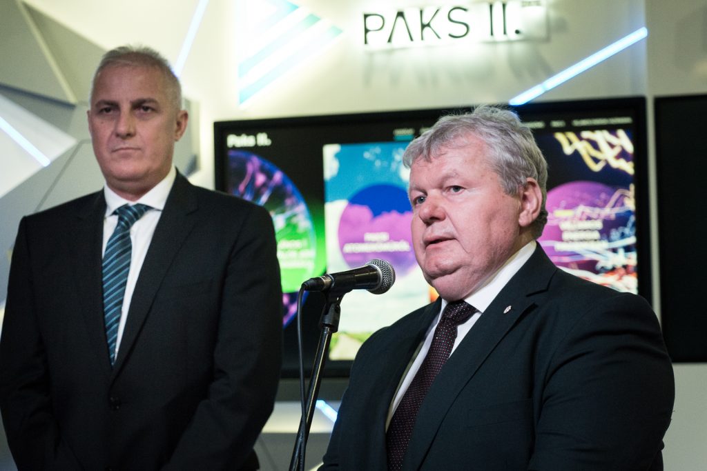 Süli: 2029-ben adhatják át kereskedelmi üzemre az új paksi blokkokat