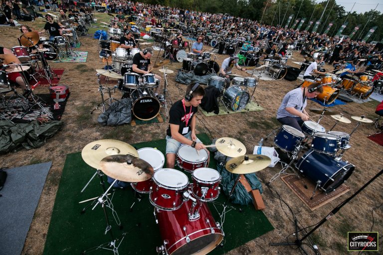 Veszprémbe viszik a CityRocks-ot