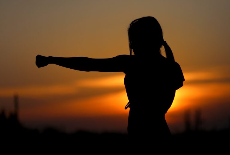 Karate képzésben vettek részt a testnevelő tanárok