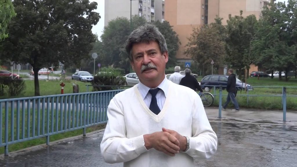 Miniszteri elismerő oklevelet kapott Rideg István