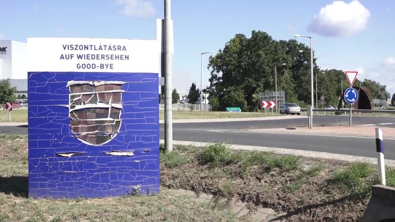 Soha nem volt ilyen elhanyagolt Dunaújváros (videó)