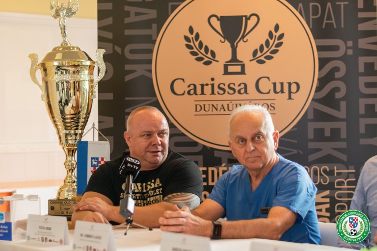 A Carissa Kupa kedvezményezettjére lehet jelöléseket tenni