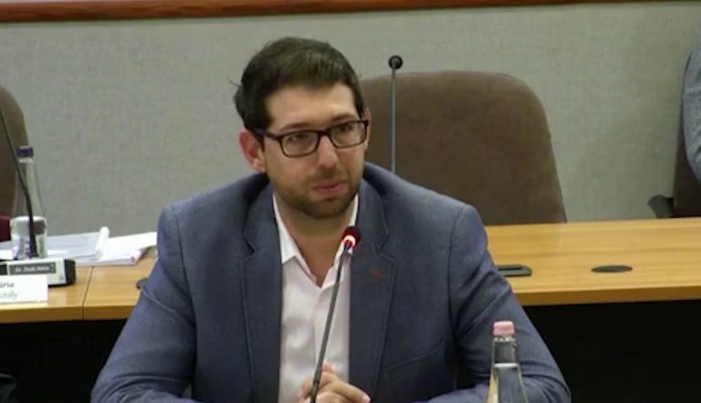 „Lefagyott” az alpolgármester (frissítve)