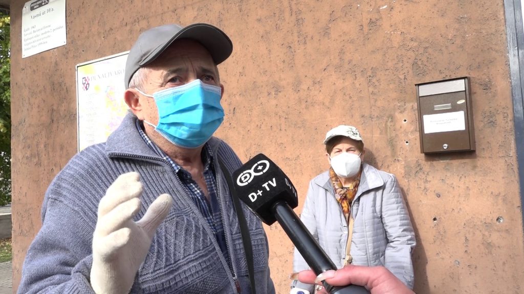 Dunaújvárosiak véleménye távhőszolgáltatásról (videó)