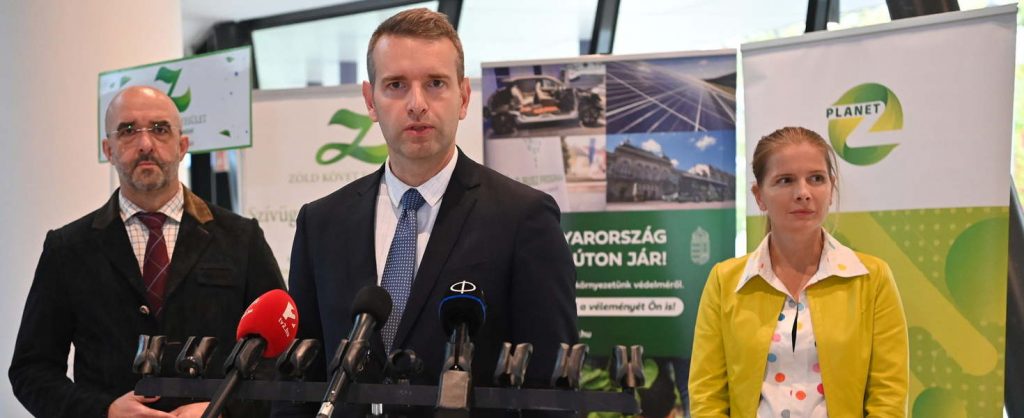 Hidrogén völgyet építenének ki a Paks-Dunaújváros térségben