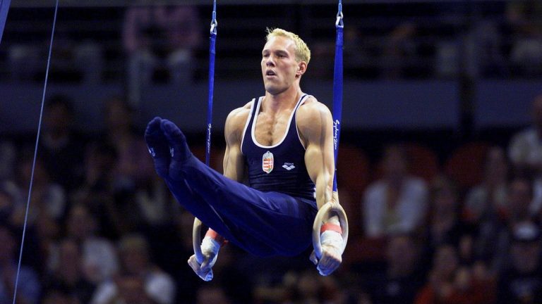 Lélegeztetőgépen az olimpiai bajnok Csollány Szilveszter