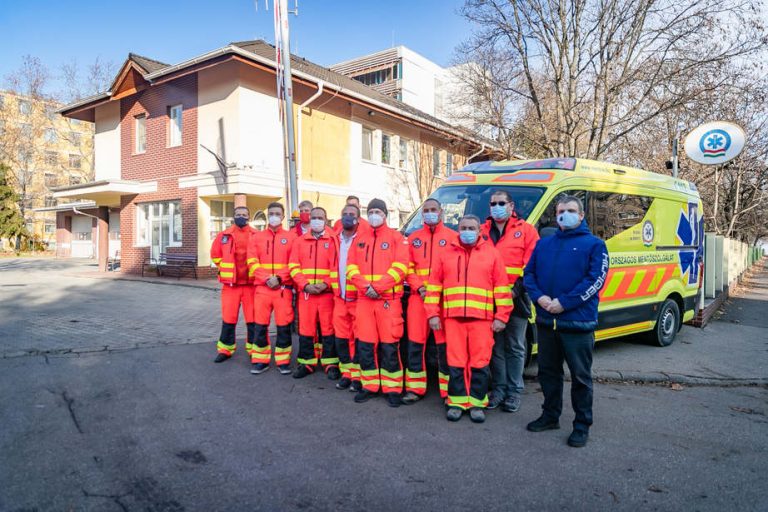 Gondoskodással is lehet köszönetet mondani nekik