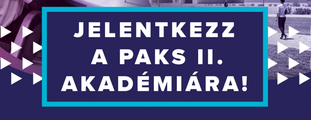 Még lehet jelentkezni az Atomerőművi Üzemeltetési Szakmérnök és Szakember képzésre a Dunaújvárosi Egyetemen!
