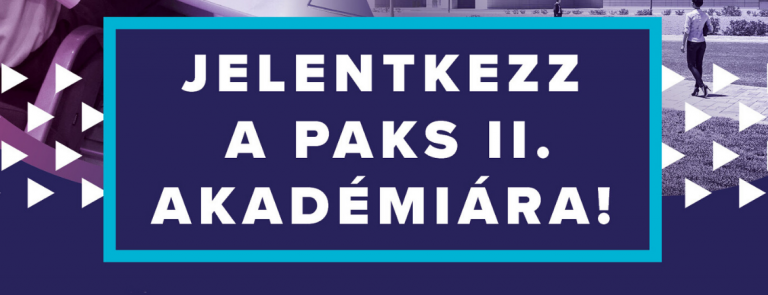 Még lehet jelentkezni az Atomerőművi Üzemeltetési Szakmérnök és Szakember képzésre a Dunaújvárosi Egyetemen!