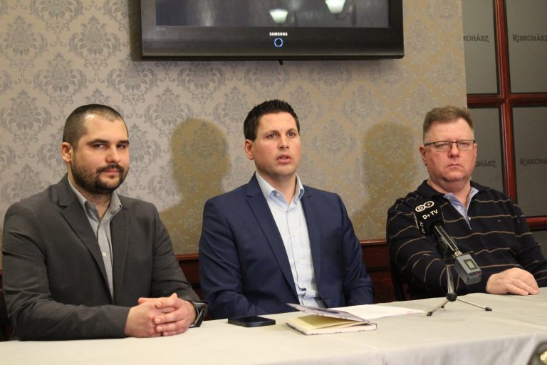 Megújult a dunaújvárosi Fidesz