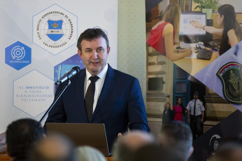 Magyarország az európai high-tech ipar élén áll
