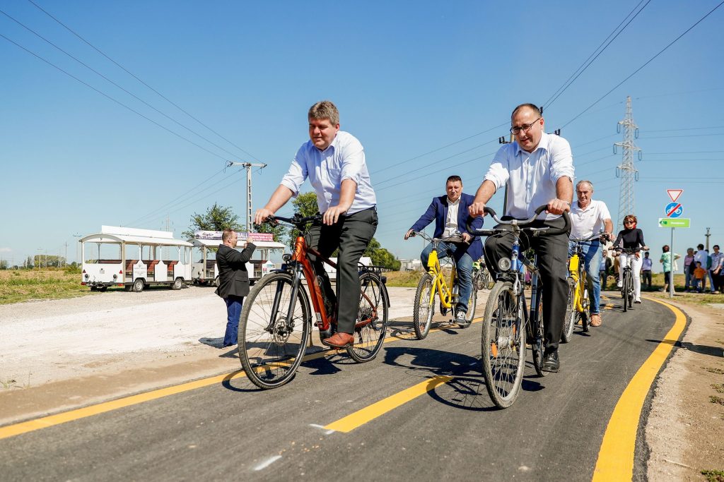 Elkezdődött az Európai Mobilitási Hét