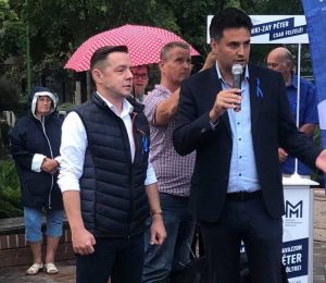Szakértők szerint veszélyes Kálló Gergely szövetségesének fegyverszállításra vonatkozó javaslata