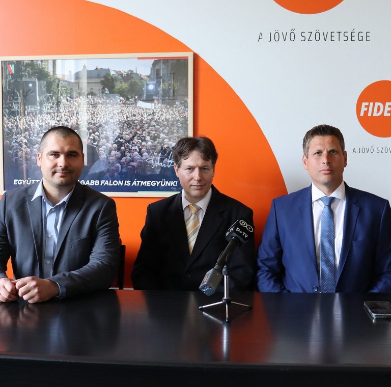 Időközi választás: Lőrinczi Konrád a Fidesz-KDNP jelöltje
