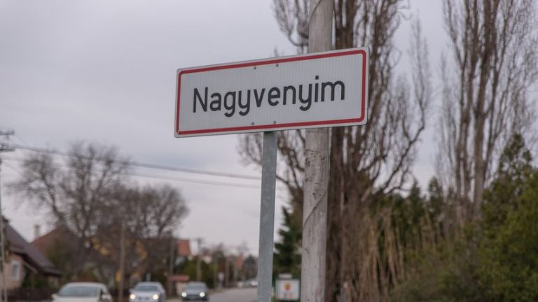 Közlekedésfejlesztés valósult meg Nagyvenyimen