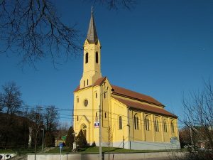 Jótékonysági koncert a templom javára