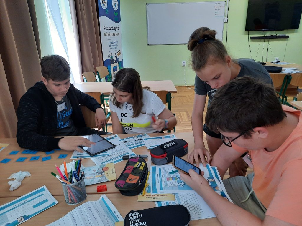 Okosan és tudatosan a pénzügyekkel