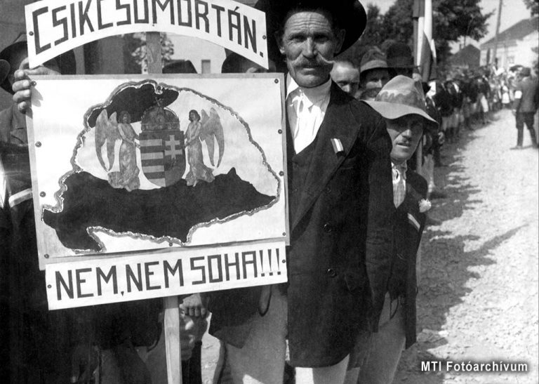 A Nemzeti Összetartozás Napján