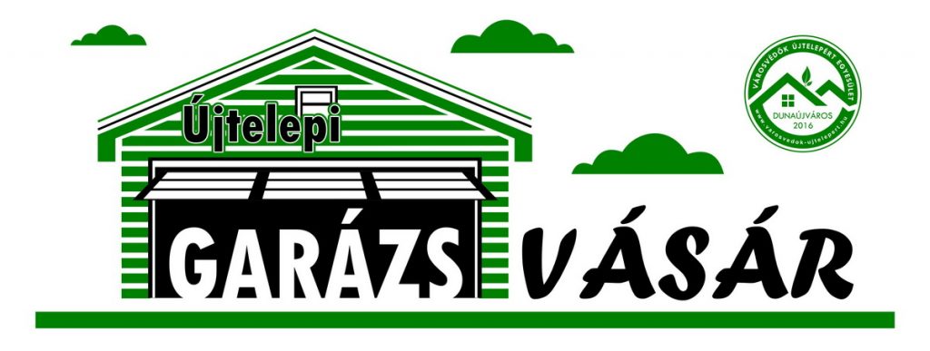Garázsvásár lesz Újtelepen