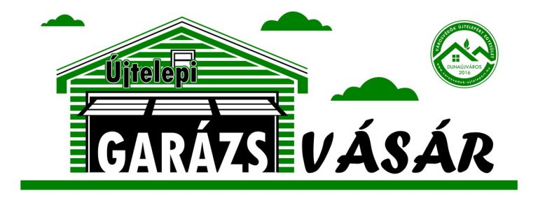 Garázsvásár lesz Újtelepen