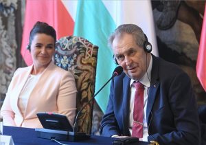 Novák Prágában: megerősítettük elkötelezettségünket a V4 együttműködése iránt