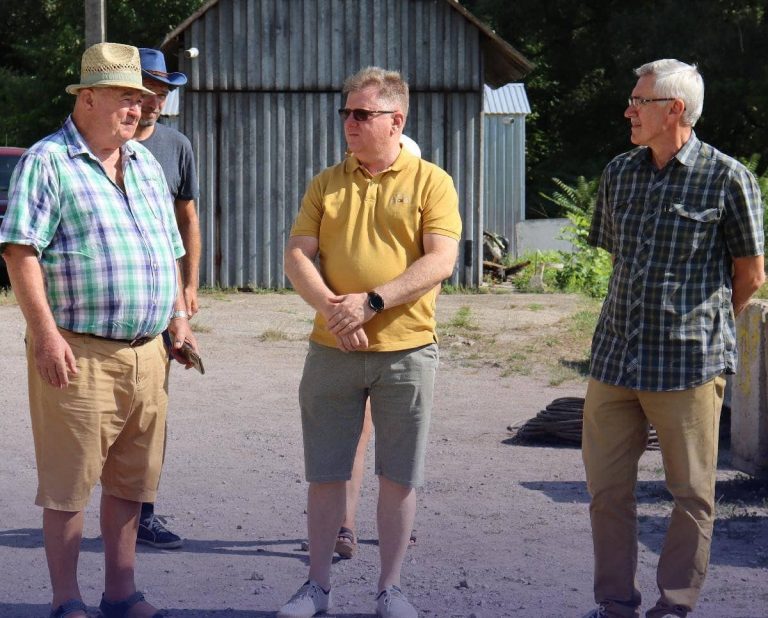 Fejlesztési elképzelések a Horgásztanya környezetében