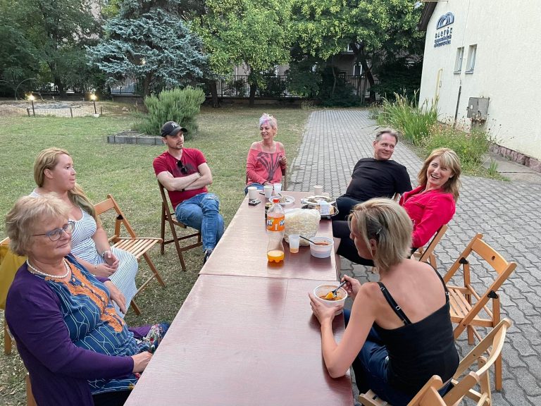 A héten még visszatérnek Kőszegre