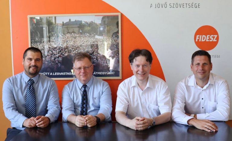 FIDESZ: „Dunaújvárosban és környékén megváltozott a közhangulat”