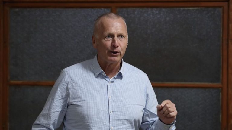 Aktuális helyzetről és egyáltalán nem veszélytelen terveiről beszélt a feol.hu-nak Georg Spöttle