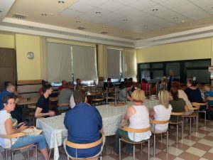 Toborzó előadásokat tartott a pálhalmai bv. intézet
