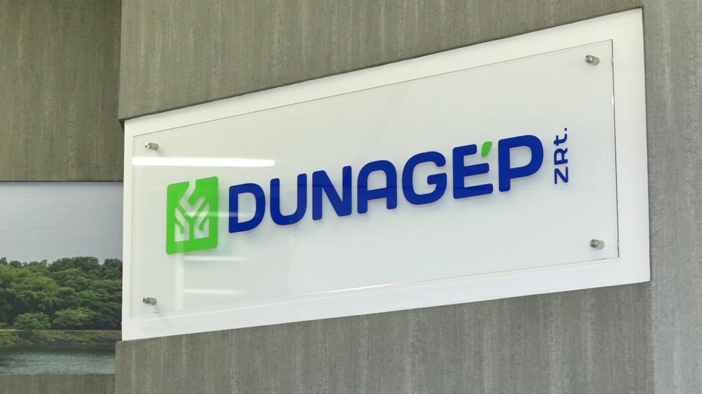 Eszközfejlesztésre nyert pályázatot a Dunagép Zrt.