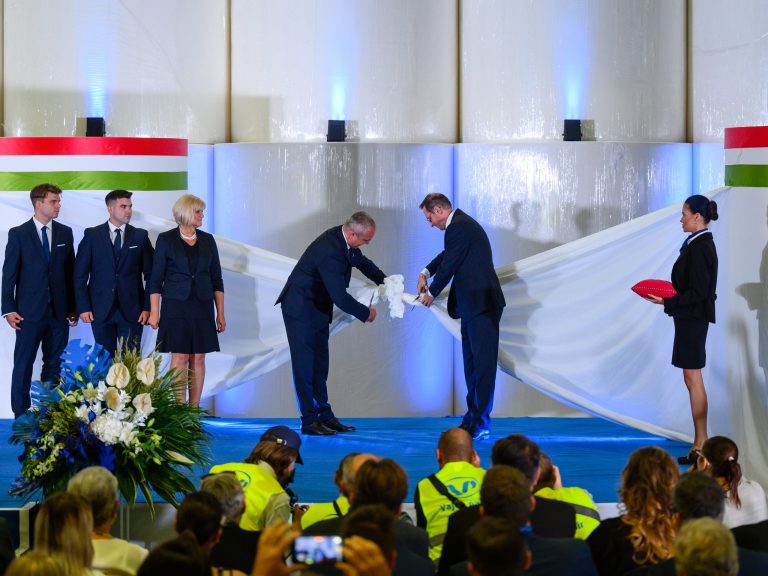 A Vajda-Papír több milliárd forint értékű stratégiai beruházásokat tervez