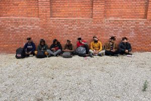 Migránsok a kamion rakterében