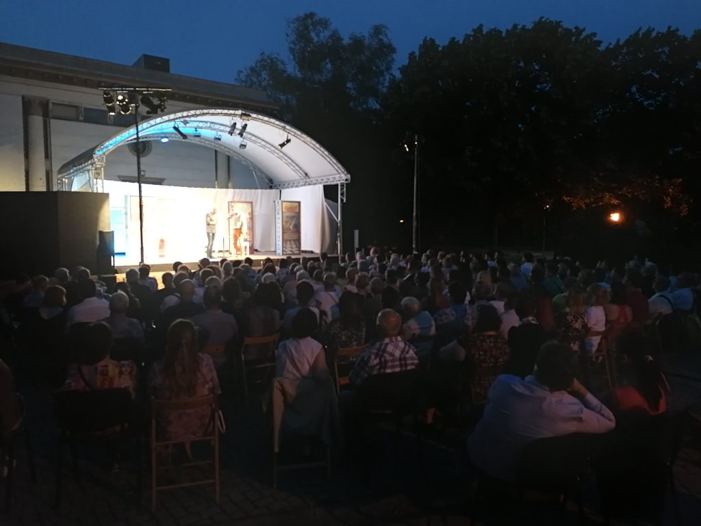 Elindult a Bartók Liget