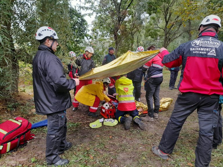 Nemzetközi katasztrófa válaszadási gyakorlatot tartanak a szigeten