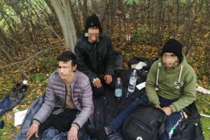 Októberben eddig négy illegális migráns Tolnában