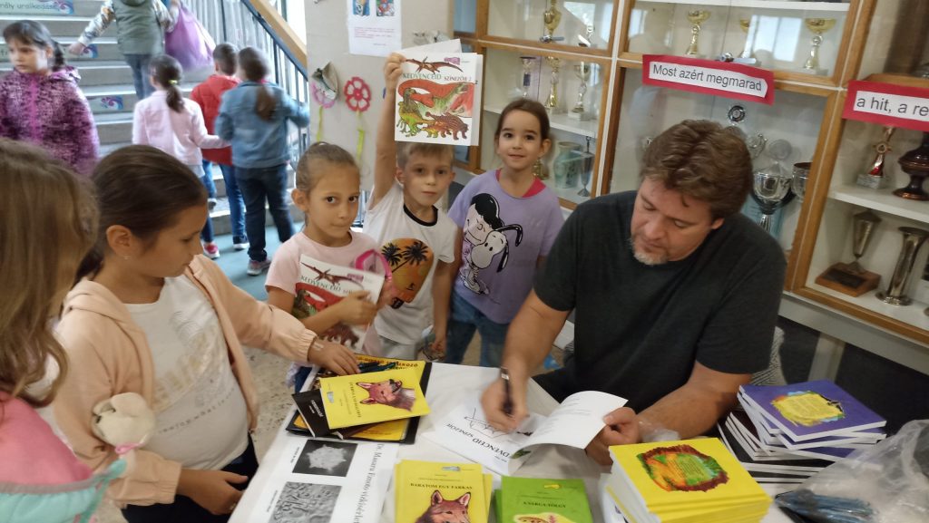 Megünnepelte a népmese napját a református iskola