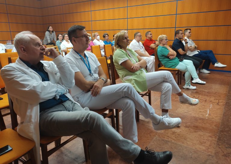 A covid alatti tapasztalatokról beszéltek a tudományos ülésen